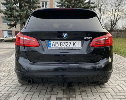 Черный БМВ 2 Серия, объемом двигателя 1.5 л и пробегом 149 тыс. км за 12600 $, фото 3 на Automoto.ua