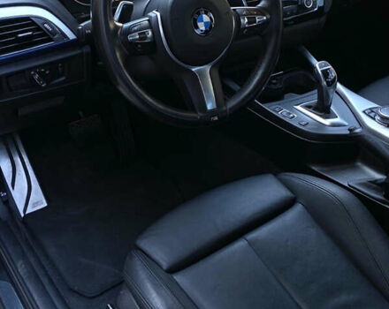 Чорний БМВ 2 Серія, об'ємом двигуна 2.98 л та пробігом 138 тис. км за 19000 $, фото 14 на Automoto.ua