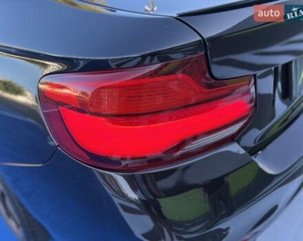 Черный БМВ 2 Серия, объемом двигателя 2.98 л и пробегом 126 тыс. км за 24999 $, фото 18 на Automoto.ua