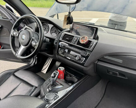 Черный БМВ 2 Серия, объемом двигателя 2.98 л и пробегом 130 тыс. км за 20000 $, фото 16 на Automoto.ua