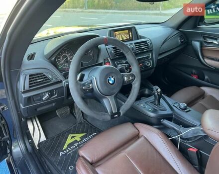 Черный БМВ 2 Серия, объемом двигателя 2.98 л и пробегом 126 тыс. км за 24999 $, фото 29 на Automoto.ua