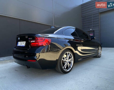 Чорний БМВ 2 Серія, об'ємом двигуна 2.98 л та пробігом 138 тис. км за 19000 $, фото 19 на Automoto.ua