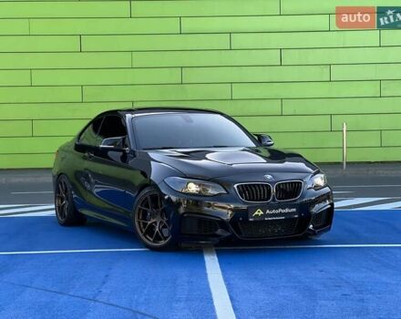 Черный БМВ 2 Серия, объемом двигателя 2.98 л и пробегом 126 тыс. км за 24999 $, фото 48 на Automoto.ua