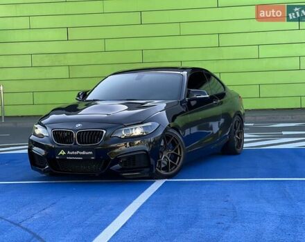 Черный БМВ 2 Серия, объемом двигателя 2.98 л и пробегом 126 тыс. км за 24999 $, фото 43 на Automoto.ua