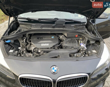 Черный БМВ 2 Серия, объемом двигателя 1.5 л и пробегом 149 тыс. км за 12600 $, фото 18 на Automoto.ua