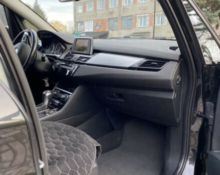 Черный БМВ 2 Серия, объемом двигателя 1.5 л и пробегом 149 тыс. км за 12600 $, фото 8 на Automoto.ua