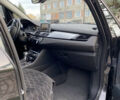 Черный БМВ 2 Серия, объемом двигателя 1.5 л и пробегом 149 тыс. км за 12600 $, фото 8 на Automoto.ua