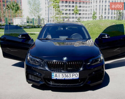 Чорний БМВ 2 Серія, об'ємом двигуна 2.98 л та пробігом 138 тис. км за 19000 $, фото 2 на Automoto.ua