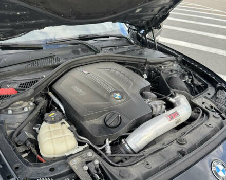 Черный БМВ 2 Серия, объемом двигателя 2.98 л и пробегом 130 тыс. км за 20000 $, фото 17 на Automoto.ua