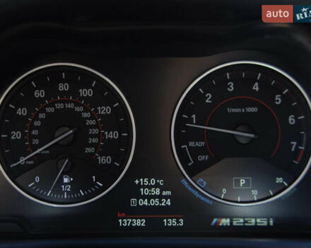 Чорний БМВ 2 Серія, об'ємом двигуна 2.98 л та пробігом 138 тис. км за 19000 $, фото 16 на Automoto.ua