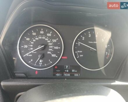 Черный БМВ 2 Серия, объемом двигателя 3 л и пробегом 78 тыс. км за 1800 $, фото 8 на Automoto.ua