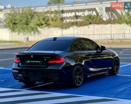 Черный БМВ 2 Серия, объемом двигателя 2.98 л и пробегом 126 тыс. км за 24999 $, фото 10 на Automoto.ua