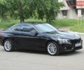 Черный БМВ 2 Серия, объемом двигателя 2 л и пробегом 96 тыс. км за 15500 $, фото 1 на Automoto.ua
