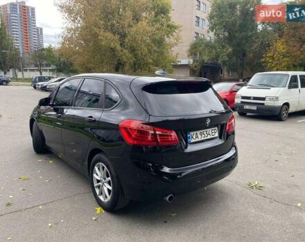 Черный БМВ 2 Серия, объемом двигателя 2 л и пробегом 153 тыс. км за 16000 $, фото 1 на Automoto.ua