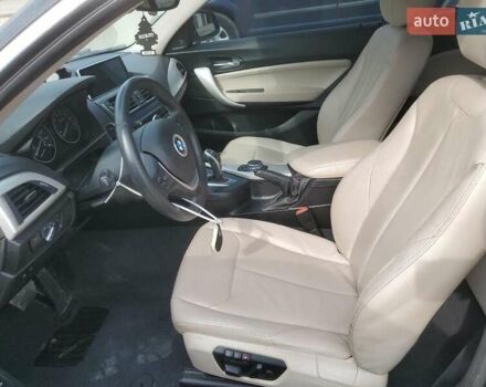 Черный БМВ 2 Серия, объемом двигателя 2 л и пробегом 140 тыс. км за 2500 $, фото 6 на Automoto.ua