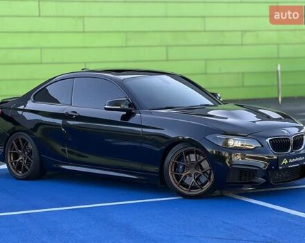 Черный БМВ 2 Серия, объемом двигателя 2.98 л и пробегом 126 тыс. км за 24999 $, фото 11 на Automoto.ua