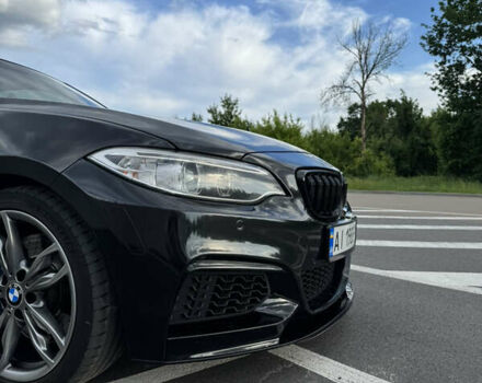 Черный БМВ 2 Серия, объемом двигателя 2.98 л и пробегом 130 тыс. км за 20000 $, фото 7 на Automoto.ua