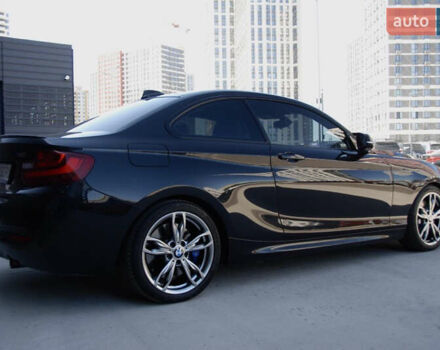 Чорний БМВ 2 Серія, об'ємом двигуна 2.98 л та пробігом 138 тис. км за 19000 $, фото 15 на Automoto.ua