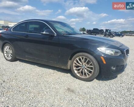 Черный БМВ 2 Серия, объемом двигателя 3 л и пробегом 78 тыс. км за 1800 $, фото 3 на Automoto.ua