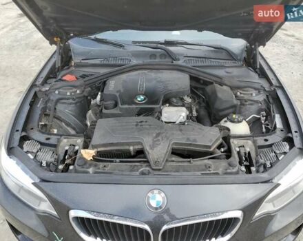 Черный БМВ 2 Серия, объемом двигателя 2 л и пробегом 140 тыс. км за 2500 $, фото 10 на Automoto.ua