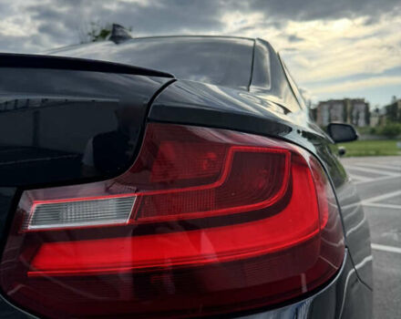 Черный БМВ 2 Серия, объемом двигателя 2.98 л и пробегом 130 тыс. км за 20000 $, фото 9 на Automoto.ua