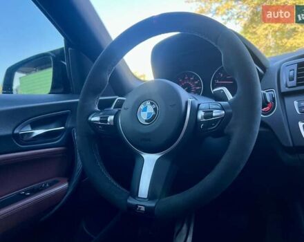 Черный БМВ 2 Серия, объемом двигателя 2.98 л и пробегом 126 тыс. км за 24999 $, фото 33 на Automoto.ua