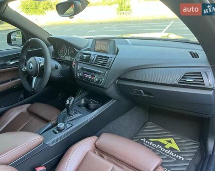 Черный БМВ 2 Серия, объемом двигателя 2.98 л и пробегом 126 тыс. км за 24999 $, фото 44 на Automoto.ua