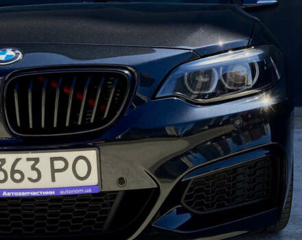 Чорний БМВ 2 Серія, об'ємом двигуна 2.98 л та пробігом 138 тис. км за 19000 $, фото 4 на Automoto.ua