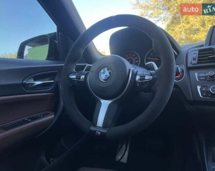 Черный БМВ 2 Серия, объемом двигателя 2.98 л и пробегом 126 тыс. км за 24999 $, фото 45 на Automoto.ua