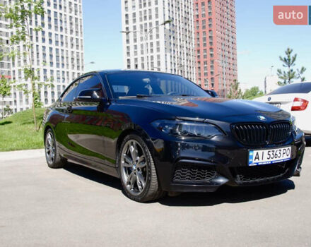 Чорний БМВ 2 Серія, об'ємом двигуна 2.98 л та пробігом 138 тис. км за 19000 $, фото 6 на Automoto.ua
