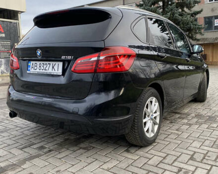 Черный БМВ 2 Серия, объемом двигателя 1.5 л и пробегом 149 тыс. км за 12600 $, фото 5 на Automoto.ua