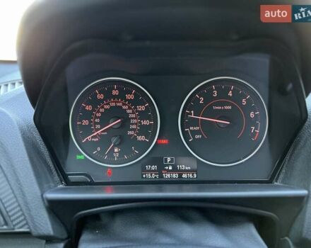 Черный БМВ 2 Серия, объемом двигателя 2.98 л и пробегом 126 тыс. км за 24999 $, фото 32 на Automoto.ua