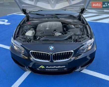 Черный БМВ 2 Серия, объемом двигателя 2.98 л и пробегом 126 тыс. км за 24999 $, фото 4 на Automoto.ua