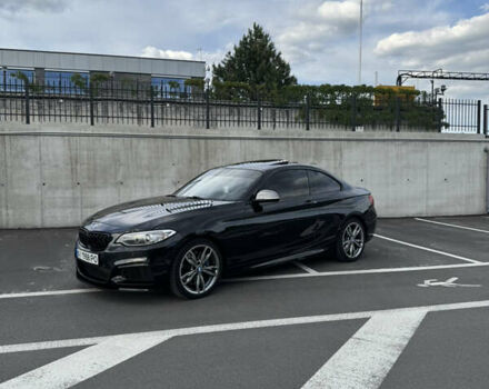 Черный БМВ 2 Серия, объемом двигателя 2.98 л и пробегом 130 тыс. км за 20000 $, фото 5 на Automoto.ua