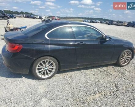 Черный БМВ 2 Серия, объемом двигателя 3 л и пробегом 78 тыс. км за 1800 $, фото 2 на Automoto.ua