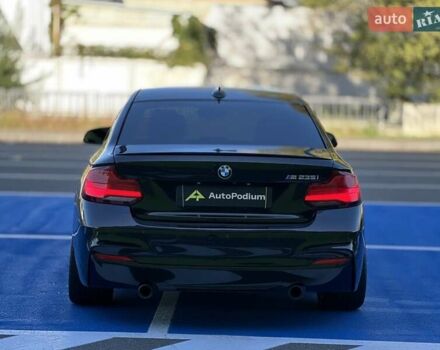 Черный БМВ 2 Серия, объемом двигателя 2.98 л и пробегом 126 тыс. км за 24999 $, фото 9 на Automoto.ua