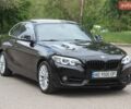 Черный БМВ 2 Серия, объемом двигателя 2 л и пробегом 96 тыс. км за 14999 $, фото 5 на Automoto.ua