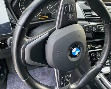 Черный БМВ 2 Серия, объемом двигателя 1.5 л и пробегом 149 тыс. км за 12600 $, фото 9 на Automoto.ua