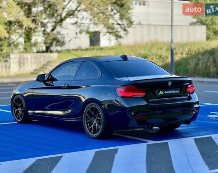 Черный БМВ 2 Серия, объемом двигателя 2.98 л и пробегом 126 тыс. км за 24999 $, фото 8 на Automoto.ua