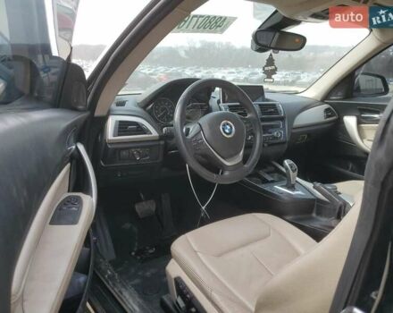Черный БМВ 2 Серия, объемом двигателя 2 л и пробегом 140 тыс. км за 2500 $, фото 7 на Automoto.ua