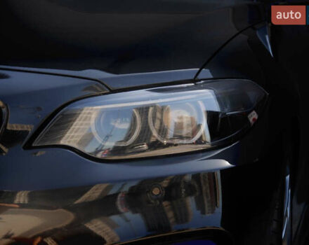 Чорний БМВ 2 Серія, об'ємом двигуна 2.98 л та пробігом 138 тис. км за 19000 $, фото 18 на Automoto.ua