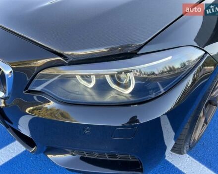 Черный БМВ 2 Серия, объемом двигателя 2.98 л и пробегом 126 тыс. км за 24999 $, фото 17 на Automoto.ua