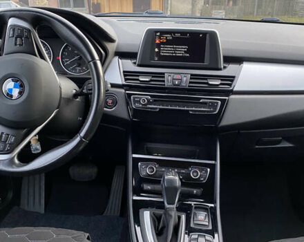 Черный БМВ 2 Серия, объемом двигателя 1.5 л и пробегом 149 тыс. км за 12600 $, фото 10 на Automoto.ua