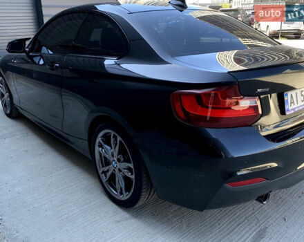 Чорний БМВ 2 Серія, об'ємом двигуна 2.98 л та пробігом 138 тис. км за 19000 $, фото 21 на Automoto.ua