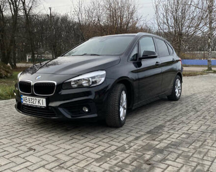 Черный БМВ 2 Серия, объемом двигателя 1.5 л и пробегом 149 тыс. км за 12600 $, фото 2 на Automoto.ua