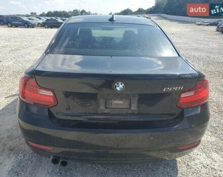 Черный БМВ 2 Серия, объемом двигателя 3 л и пробегом 78 тыс. км за 1800 $, фото 5 на Automoto.ua