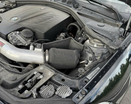 Черный БМВ 2 Серия, объемом двигателя 2.98 л и пробегом 130 тыс. км за 20000 $, фото 18 на Automoto.ua