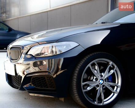 Чорний БМВ 2 Серія, об'ємом двигуна 2.98 л та пробігом 138 тис. км за 19000 $, фото 12 на Automoto.ua