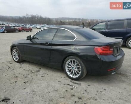 Черный БМВ 2 Серия, объемом двигателя 2 л и пробегом 140 тыс. км за 2500 $, фото 1 на Automoto.ua