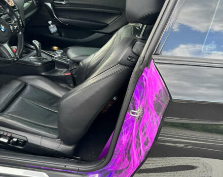 Черный БМВ 2 Серия, объемом двигателя 2.98 л и пробегом 130 тыс. км за 20000 $, фото 10 на Automoto.ua